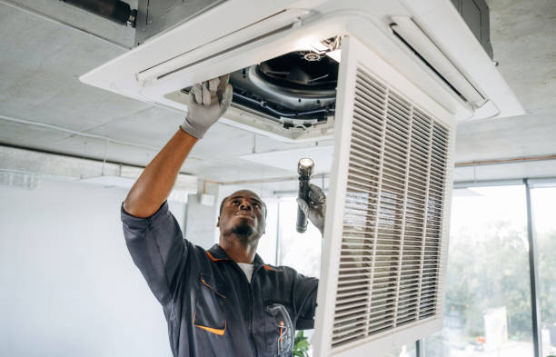 Licensed Heat Pump Repair service in Bristow, OK - FH HVAC
